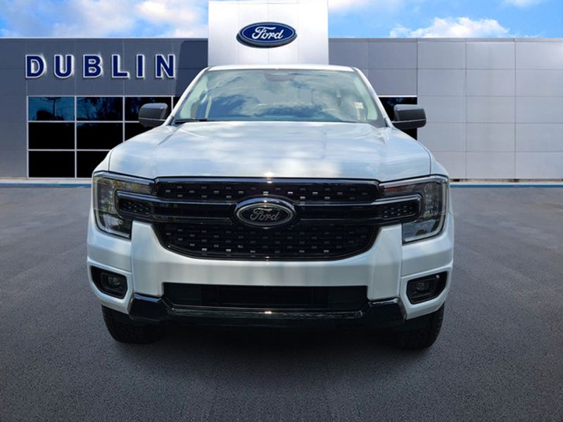 2025 Ford Ranger XLT photo 2