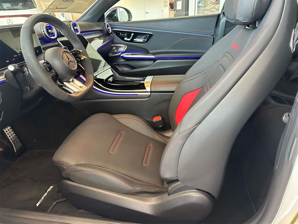 2026 Mercedes Benz CLE AMG 53 4MATIC Coupe photo 9