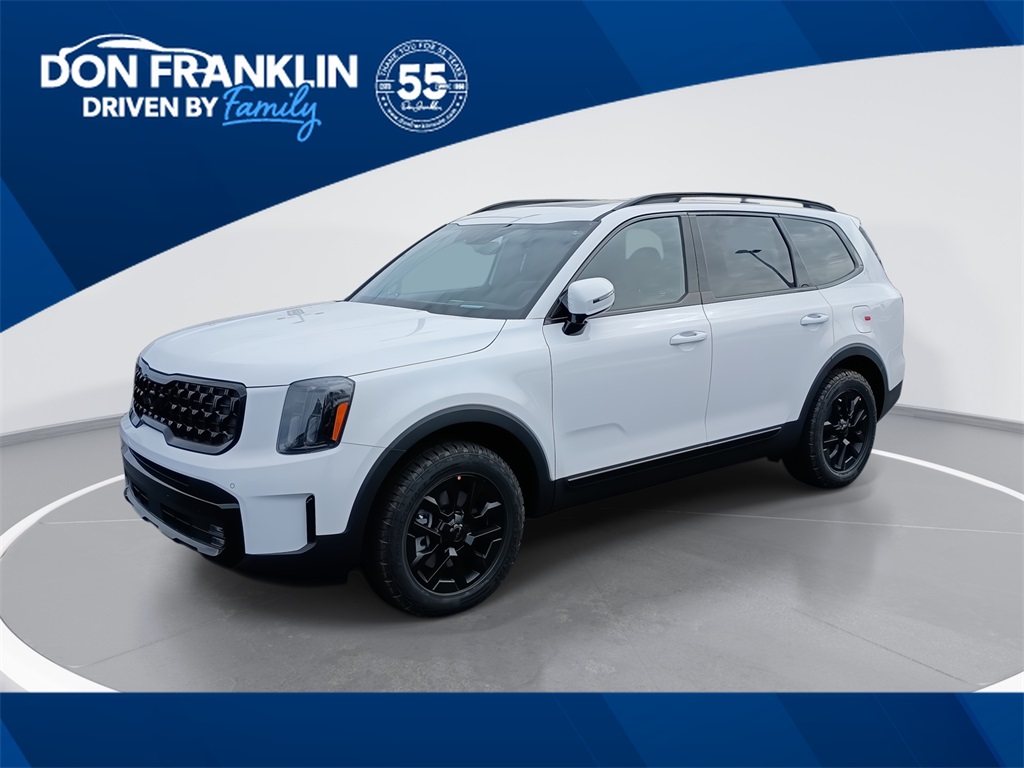 2025 Kia Telluride SX Prestige X-Pro's photo