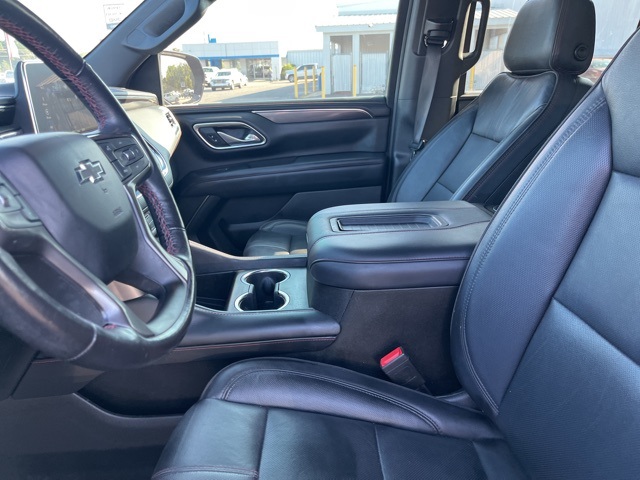 2021 Chevrolet Tahoe RST photo 3