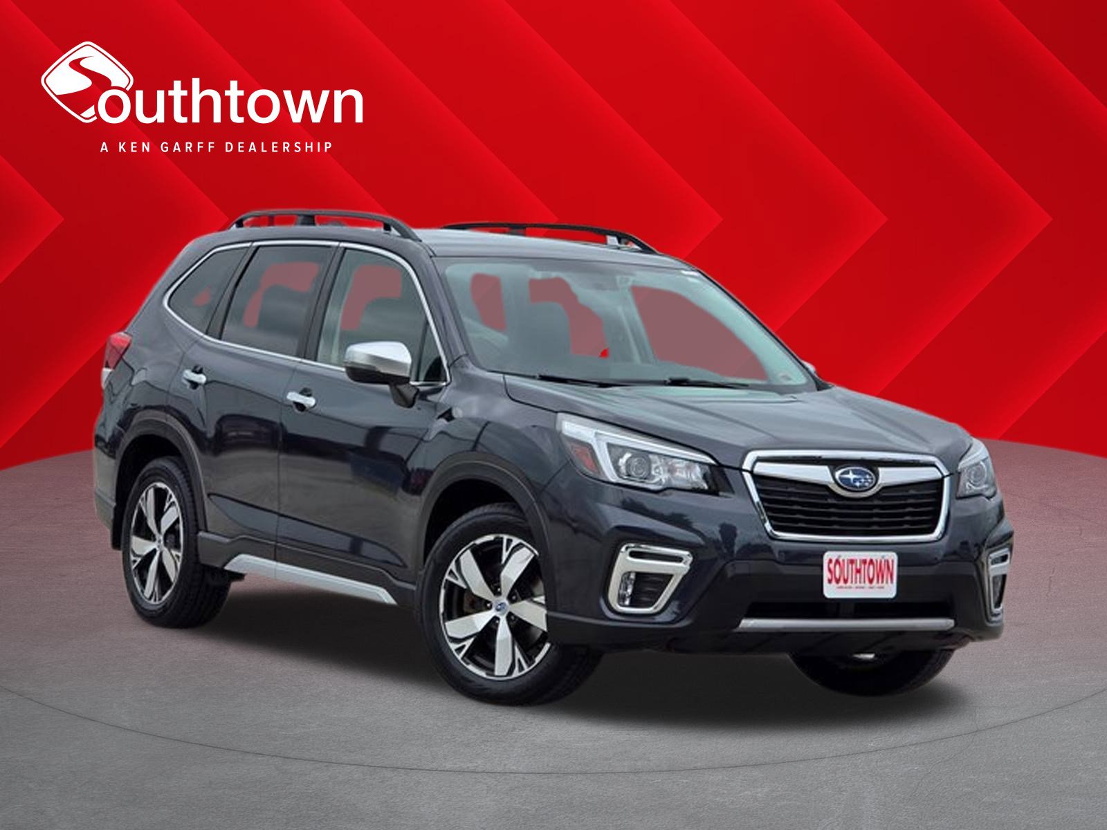 2019 Subaru Forester Touring's photo