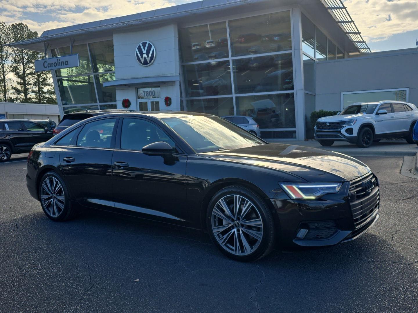 2023 Audi A6 Premium Plus's photo