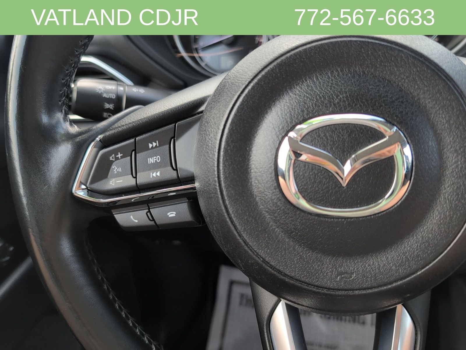 2020 Mazda CX-5 Sport photo 17