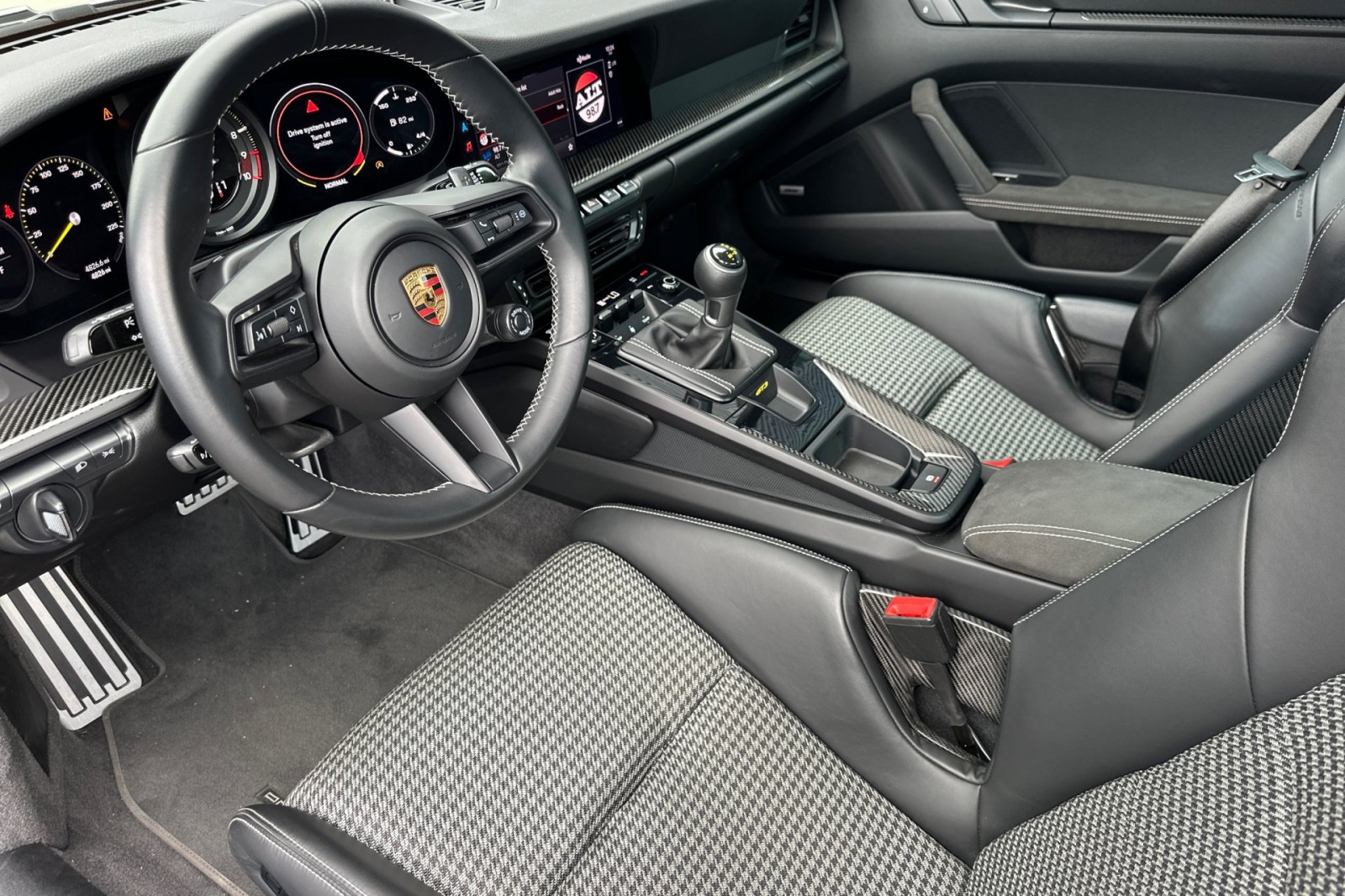 2022 Porsche 911 GT3 photo 5