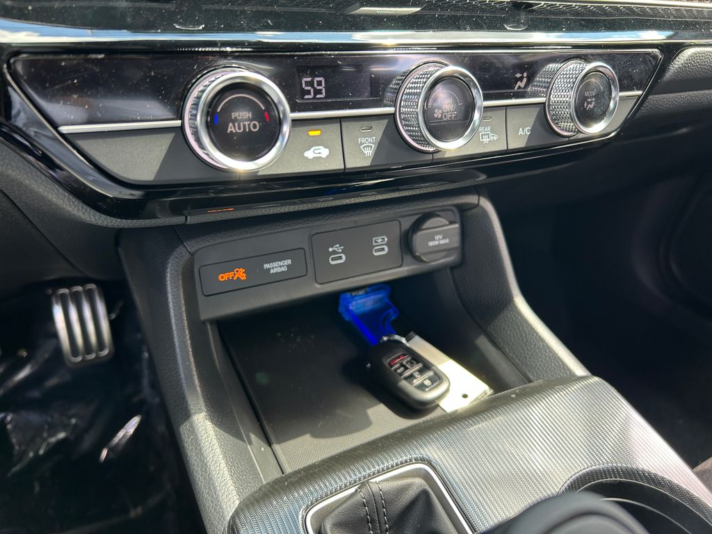2026 Honda Civic Sport photo 27