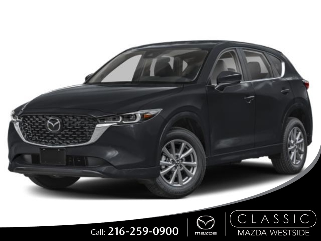 2025 Mazda CX-5 S Select Package's photo