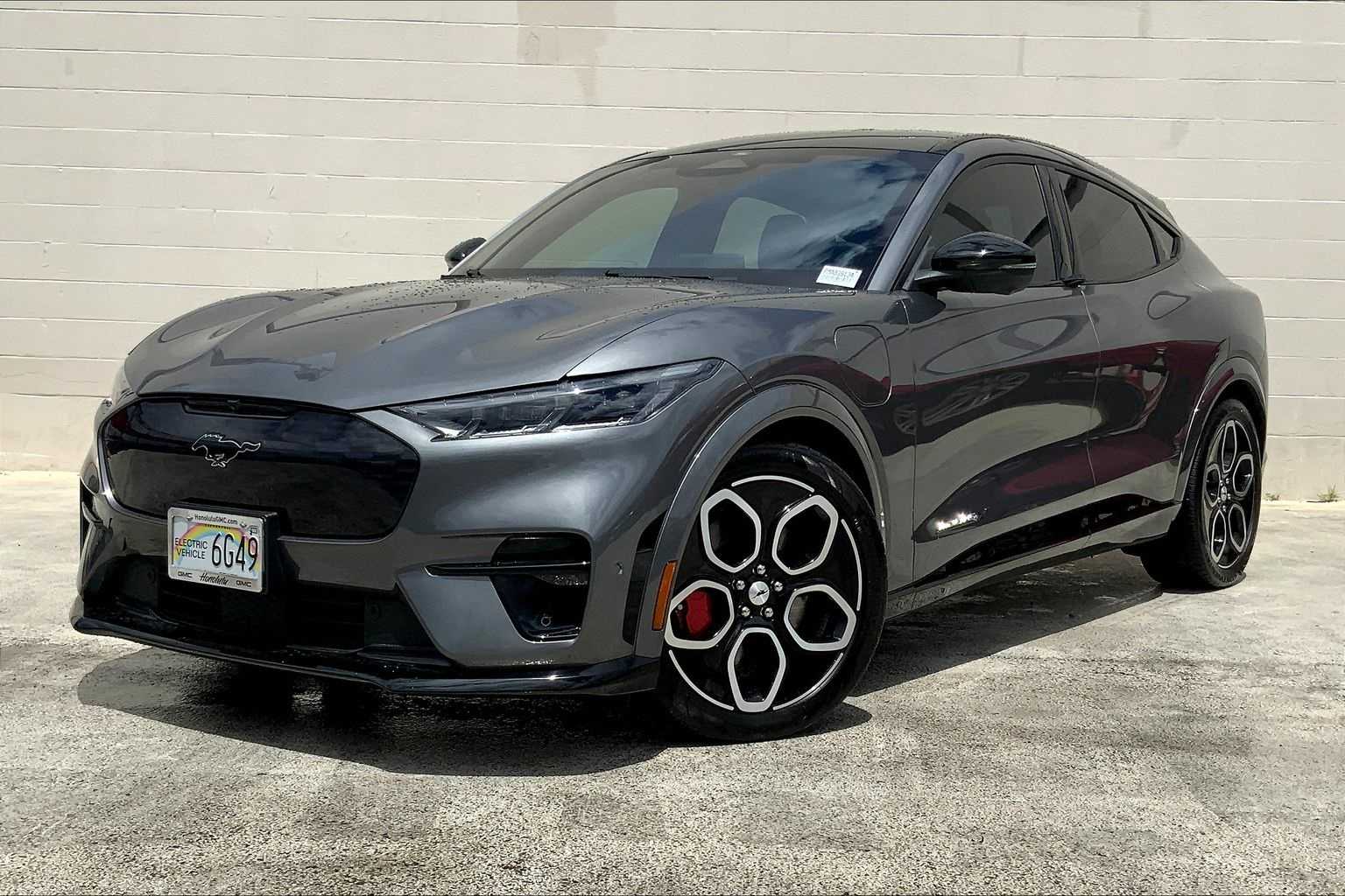 2023 Ford Mustang Mach-E GT AWD