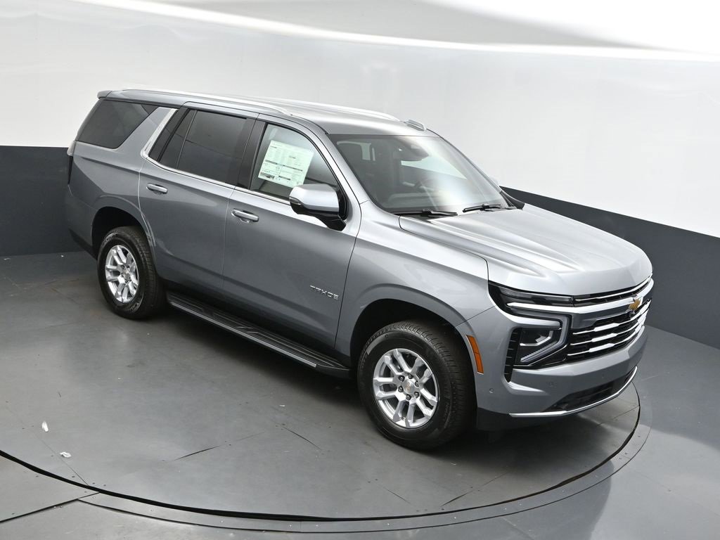 2026 Chevrolet Tahoe LT photo 35