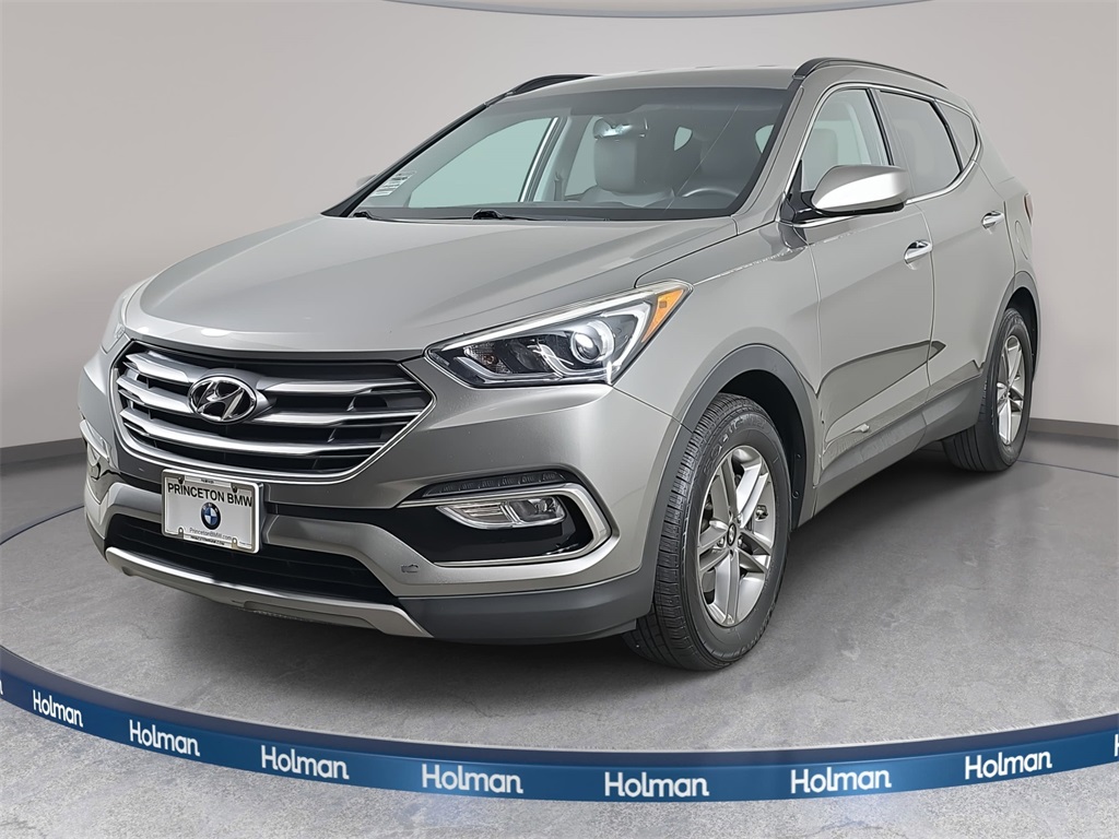 2017 Hyundai Santa Fe Sport's photo