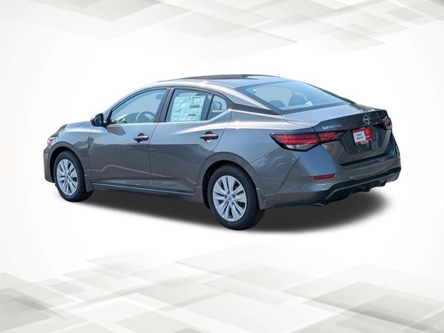 2025 Nissan Sentra S photo 4
