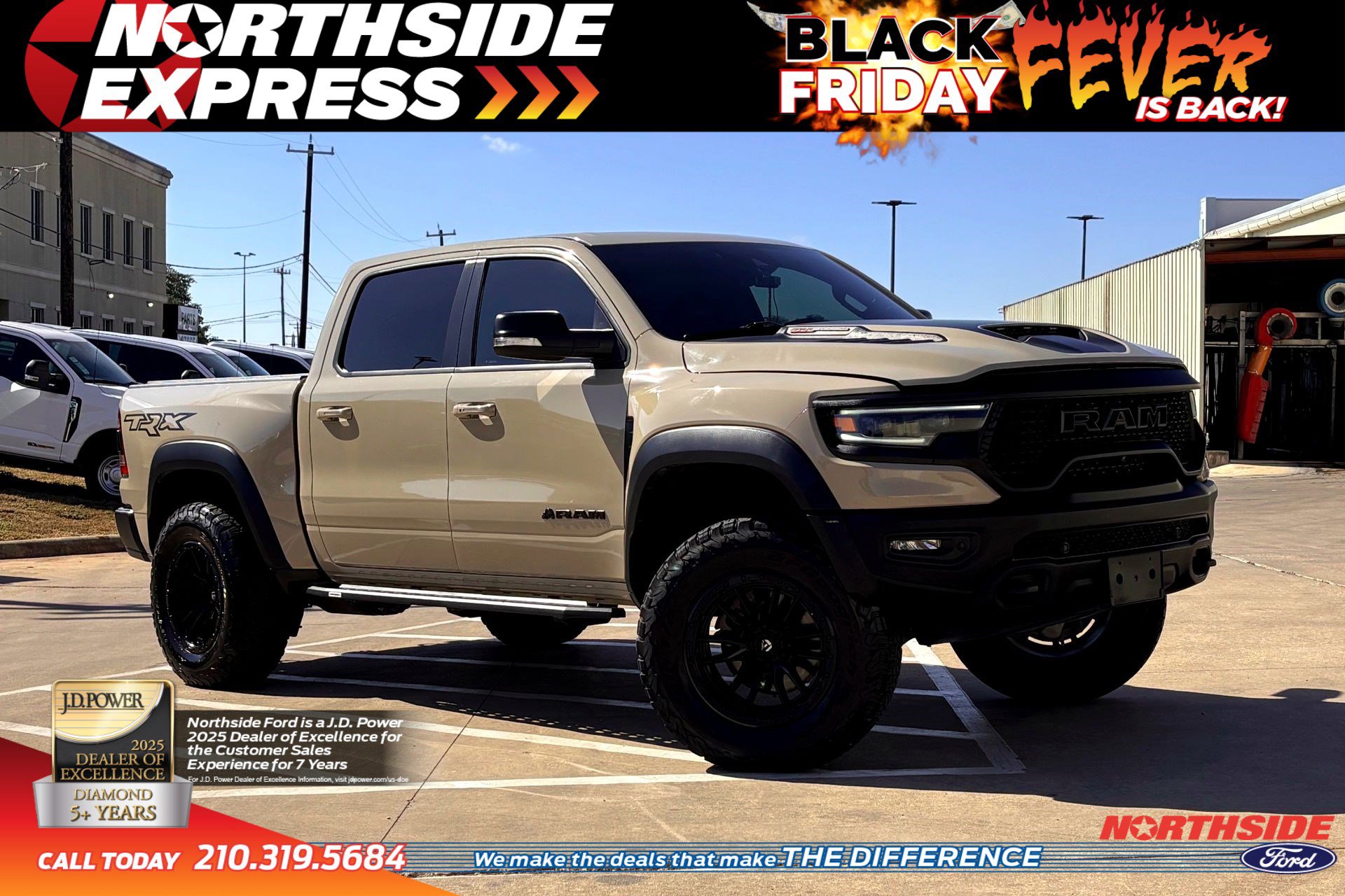 2022 RAM Ram 1500 Pickup TRX