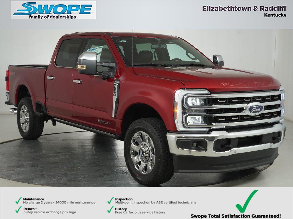 2025 Ford F-350 Super Duty King Ranch's photo