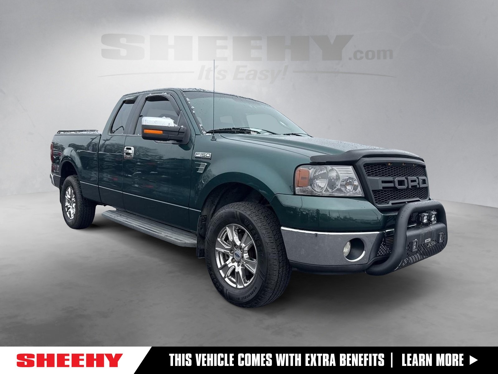 2007 Ford F-150 XLT's photo