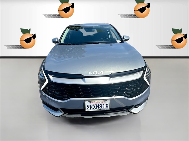 2025 Kia Sportage EX photo 2