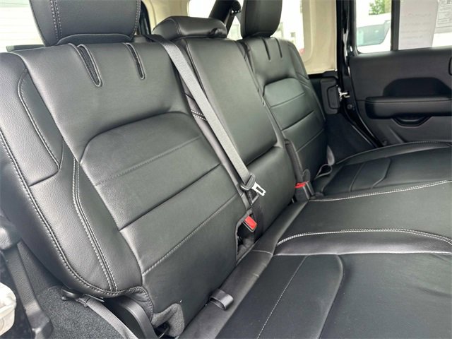 2022 Jeep Wrangler Unlimited Sahara 4xe photo 55