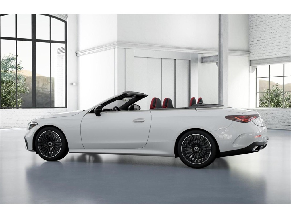2026 Mercedes Benz CLE 4MATIC Cabriolet photo 31
