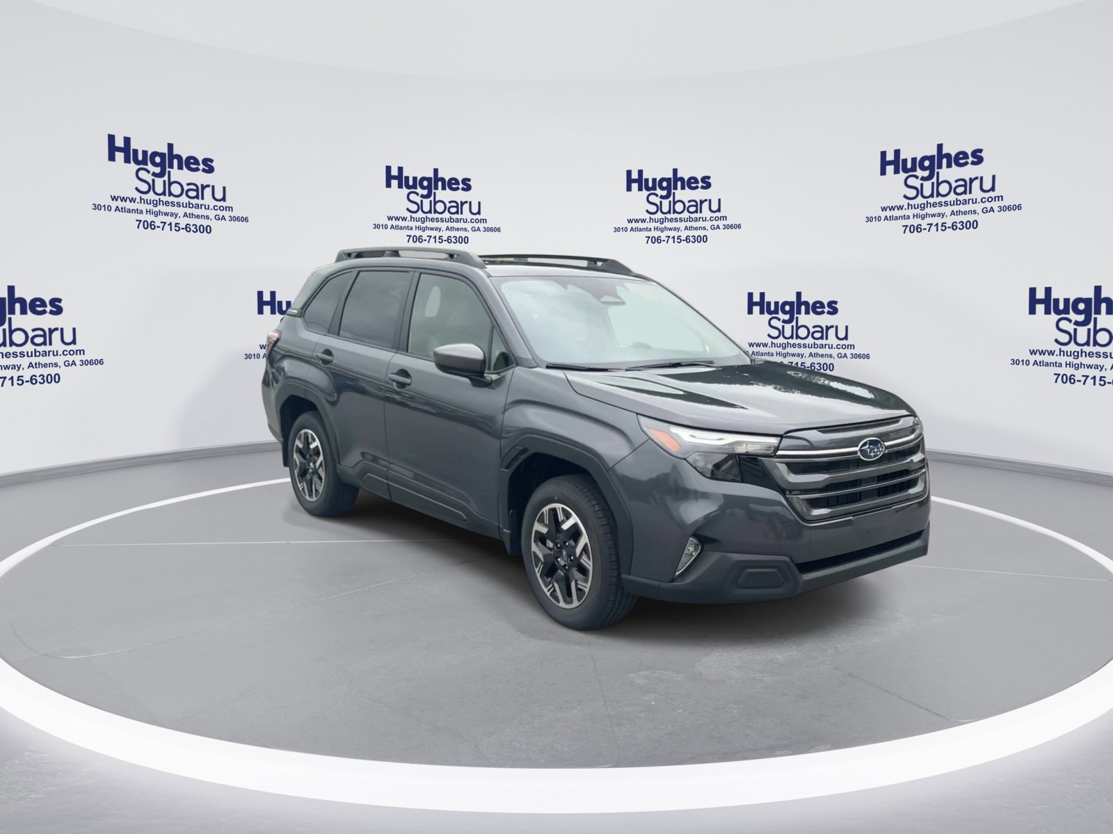 2025 Subaru Forester Premium photo 3