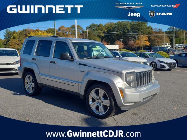 2012 Jeep Liberty Limited Jet Edition
