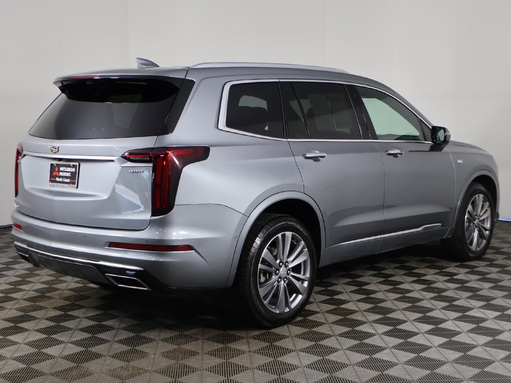 2023 Cadillac XT6 Premium Luxury photo 12