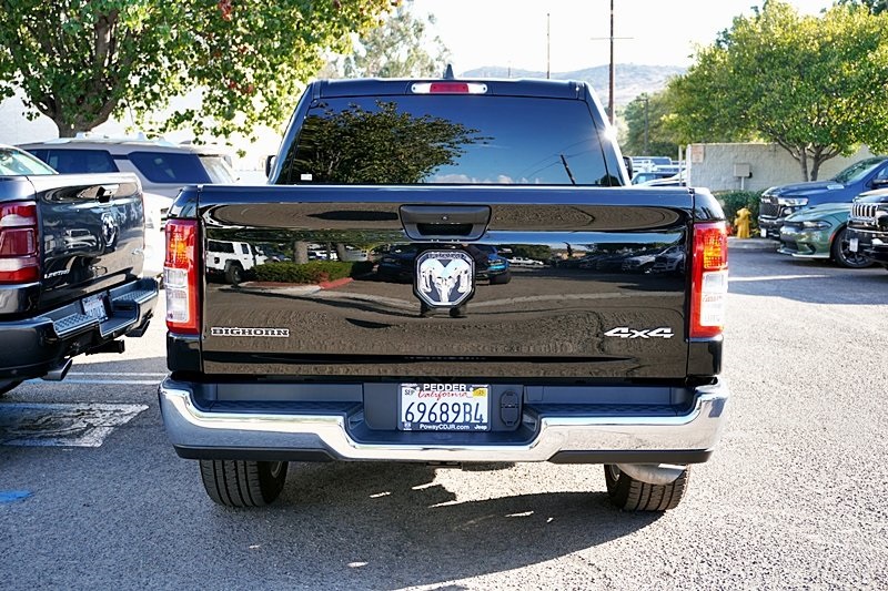 Certified Used 2024 Black Ram Big Horn/Lone Star image 9