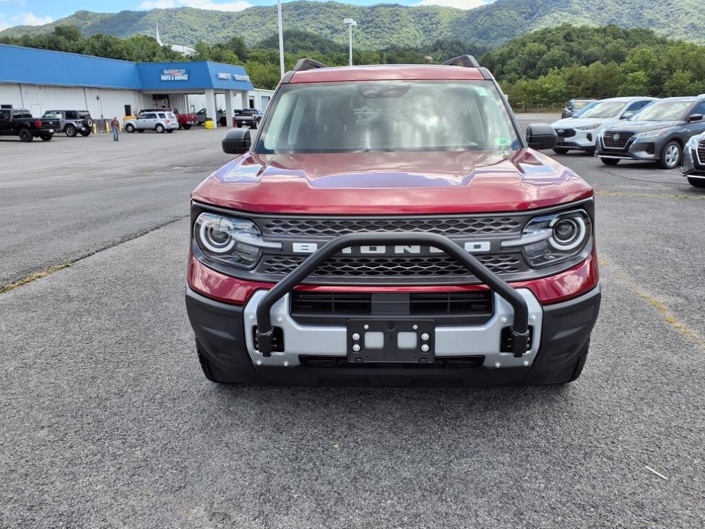 2025 Ford Bronco Sport Big Bend photo 6