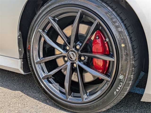 2025 Nissan Z Performance photo 8