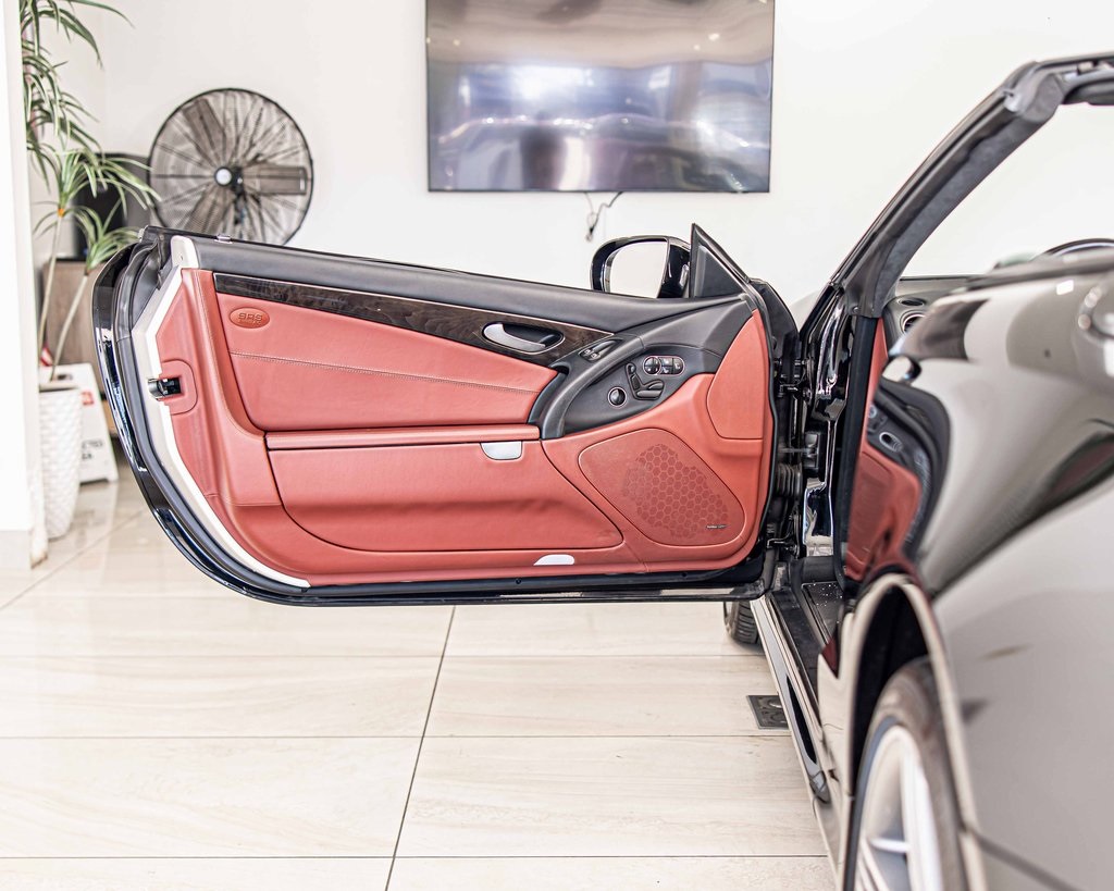 2011 MERCEDES-BENZ SL-CLASS - Image 33