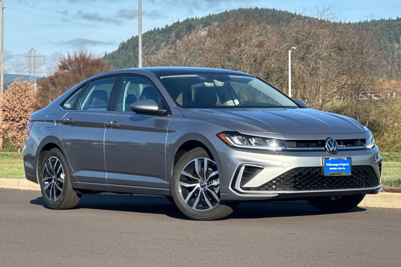 2026 Volkswagen Jetta SE's photo