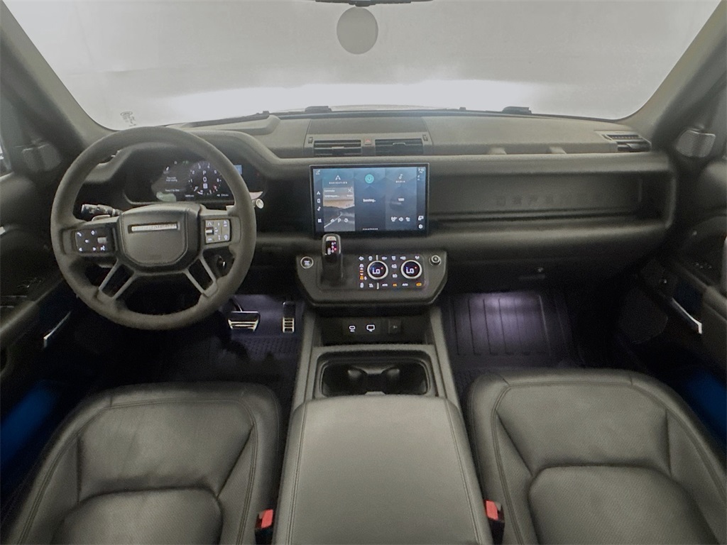 2023 Land Rover Defender 110 Carpathian Edition photo 22