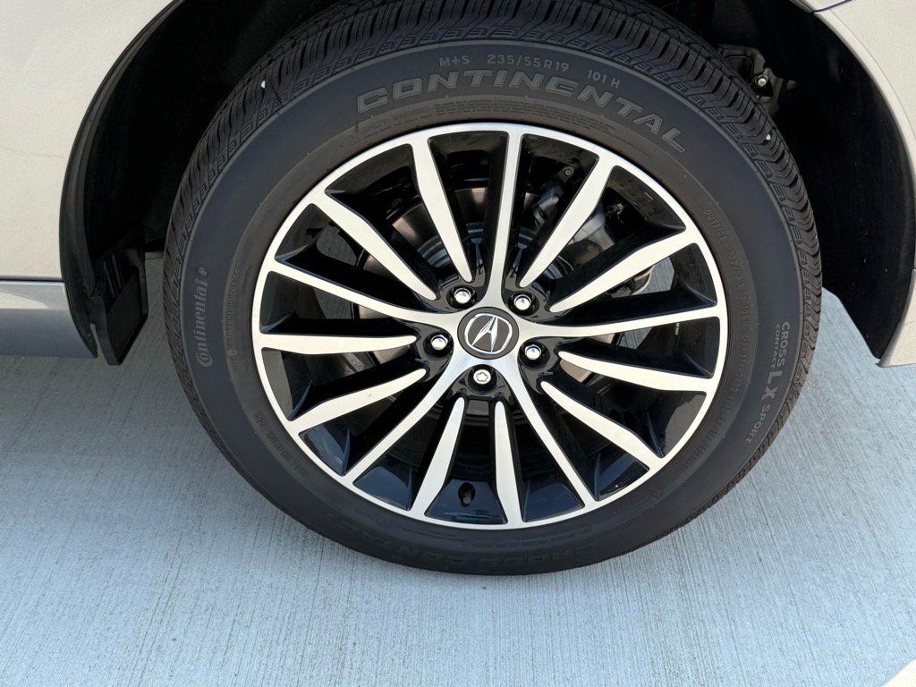 2025 Acura RDX Advance photo 15
