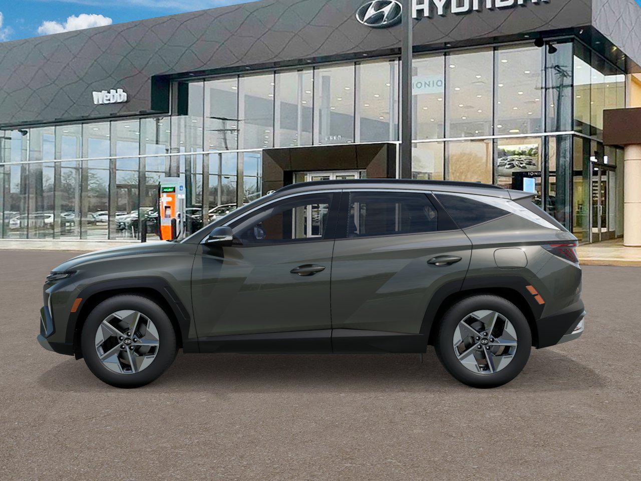 2025 Hyundai Tucson SEL Convenience photo 35