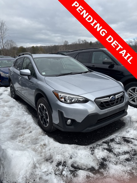 2023 Subaru Crosstrek Premium's photo