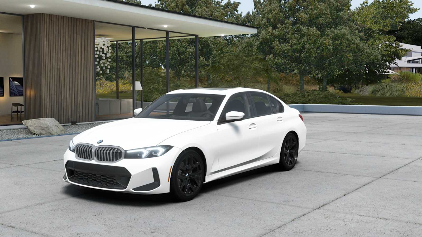 2026 BMW 3 Series 330i's photo