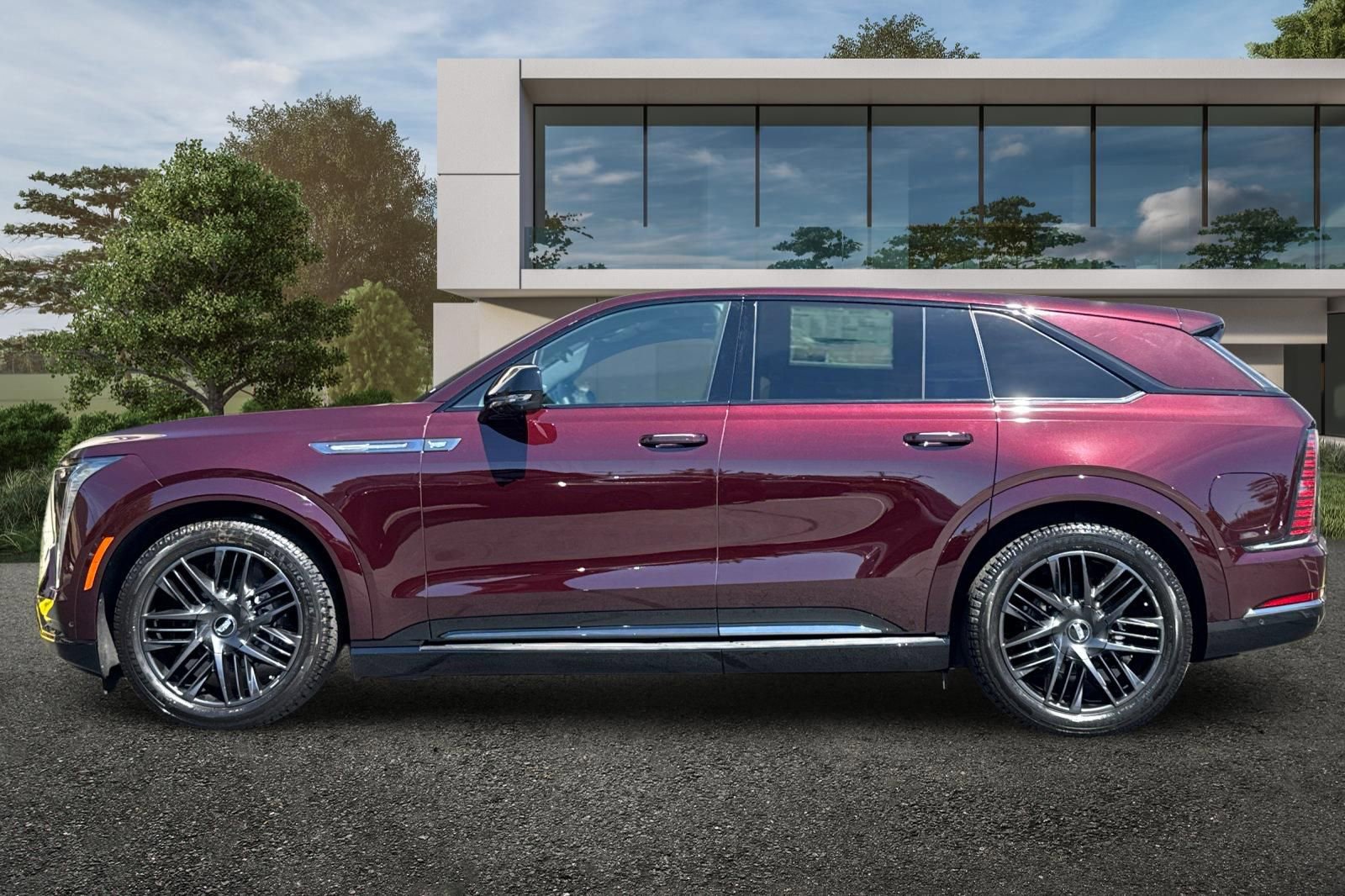 2025 Cadillac Escalade IQ Sport photo 6