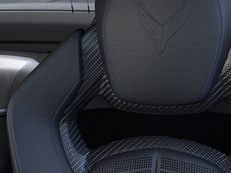 2026 Chevrolet Corvette Stingray 2LT Gray at Classic Elite Chevrolet Hwy 6