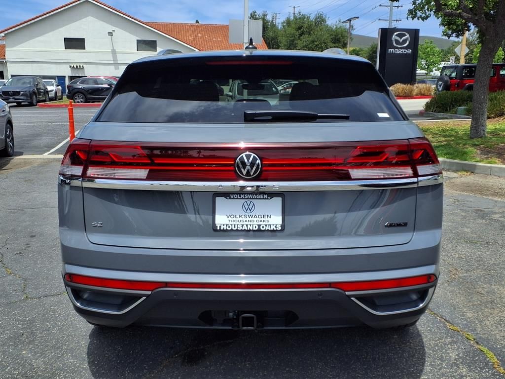 2025 Volkswagen Atlas Cross Sport SE Technology photo 15