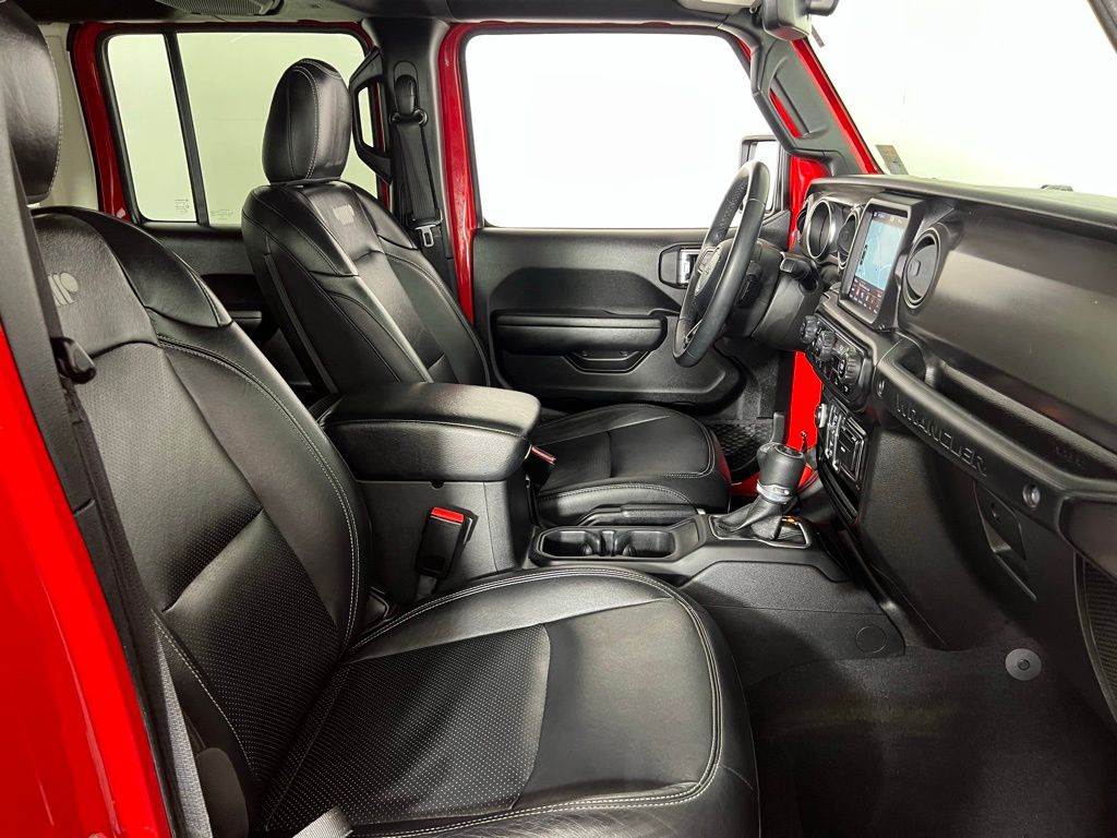 2021 Jeep Wrangler Unlimited Sport S photo 31