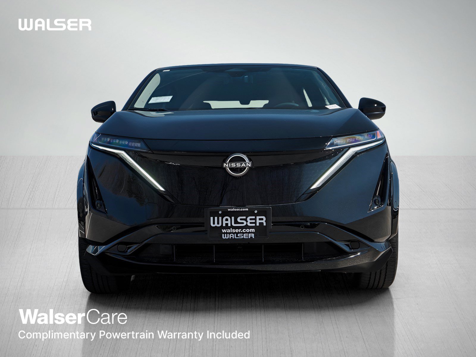 2025 Nissan ARIYA Evolve+ e-4ORCE photo 2