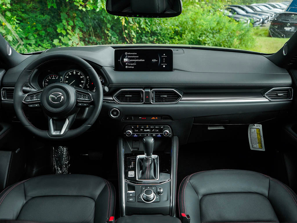 2025 Mazda CX-5 2.5 Turbo Premium photo 13