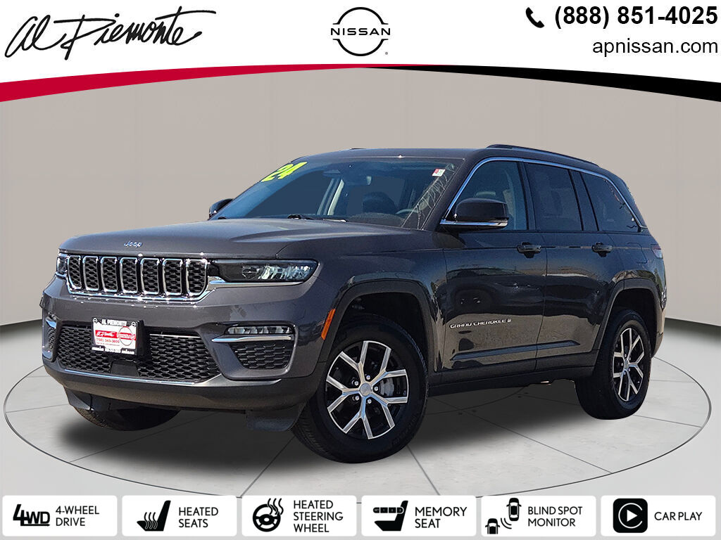 2024 Jeep Grand Cherokee Limited's photo