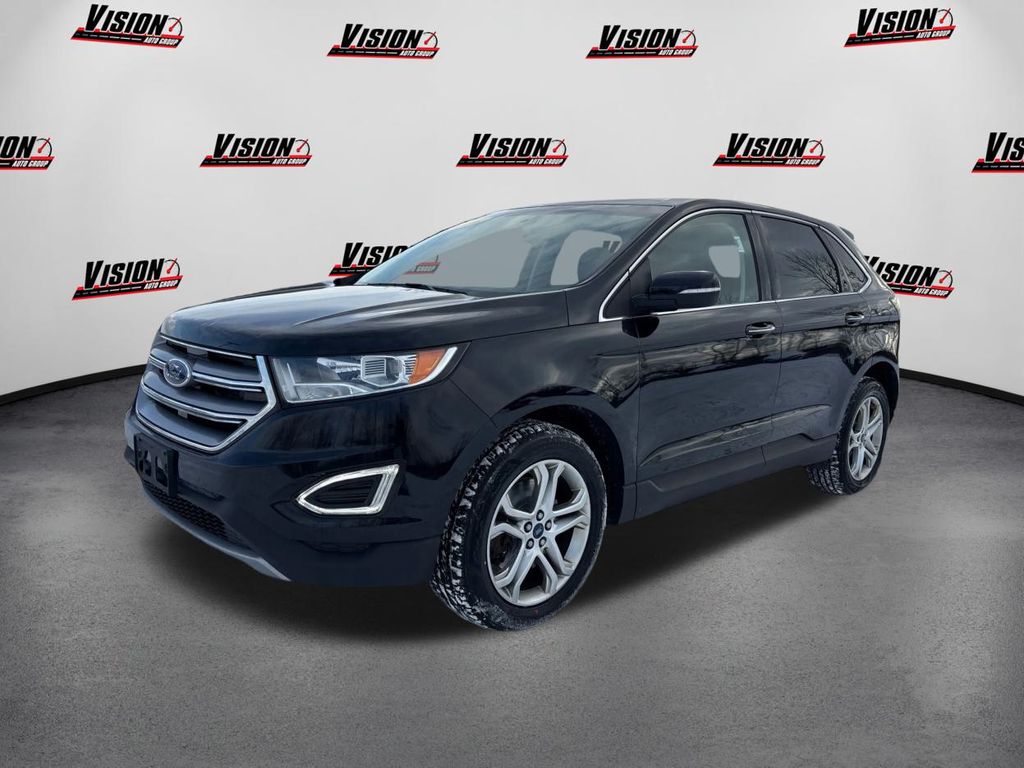 2016 Ford Edge Titanium