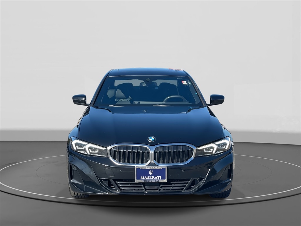 2025 Bmw 330i xDrive photo 2