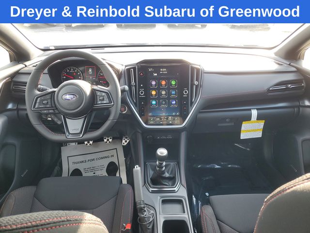 2025 Subaru WRX Premium photo 15