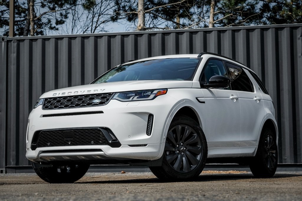 2025 Land Rover Discovery Sport