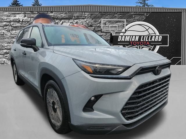 2026 Toyota Grand Highlander Nightshade's photo