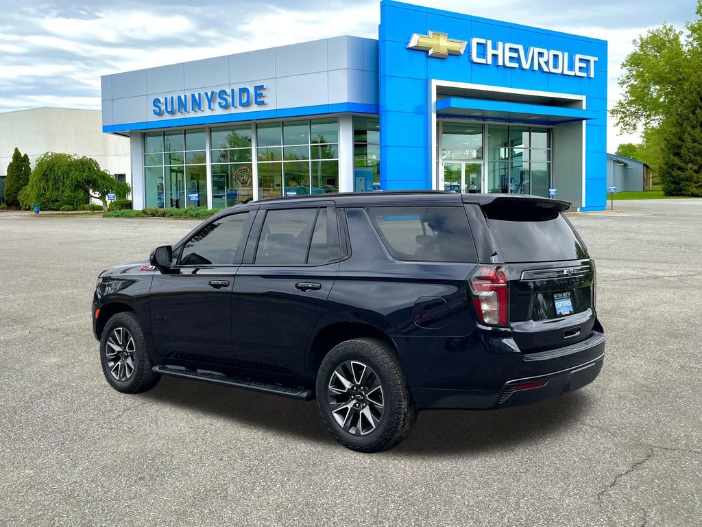 2023 Chevrolet Tahoe Z71 photo 2