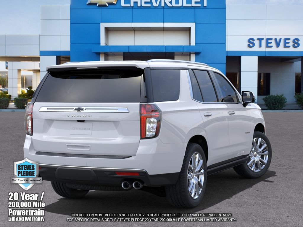 New 2024 Chevrolet Tahoe High Country SUV in Chowchilla 24T275