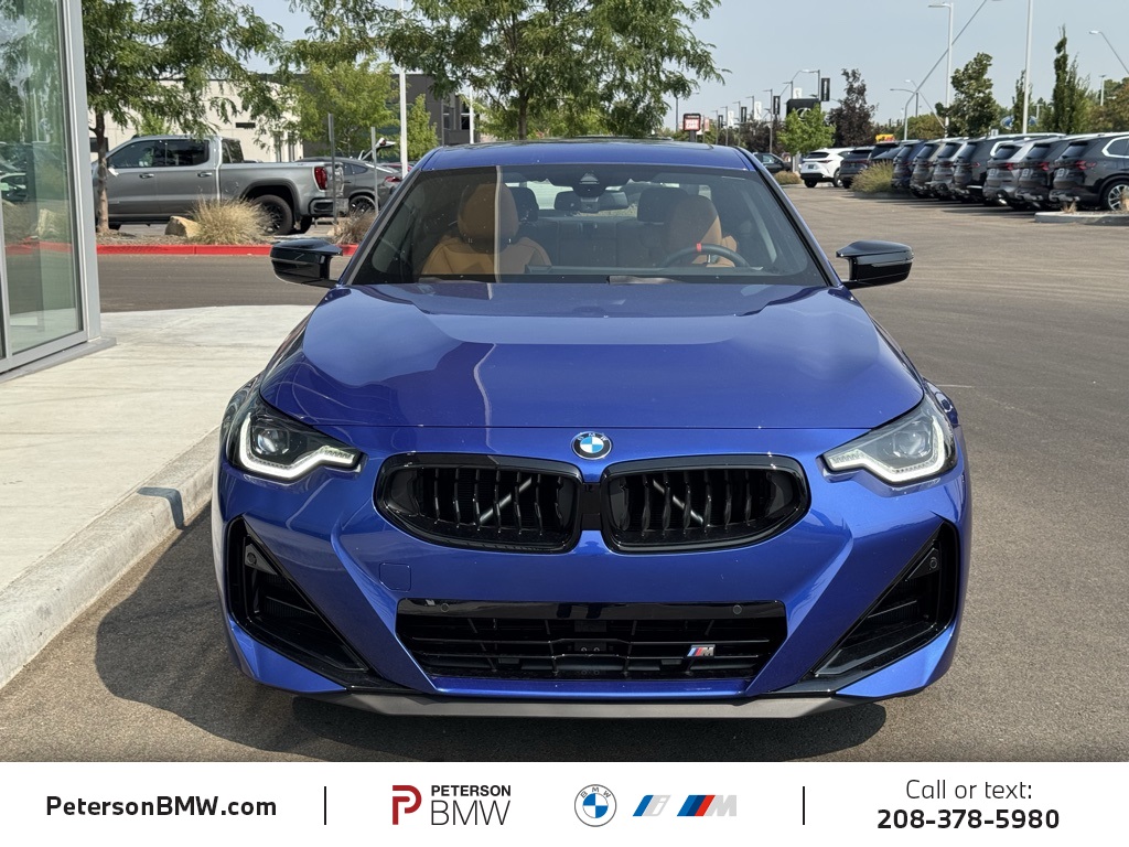2025 Bmw M240i xDrive photo 10