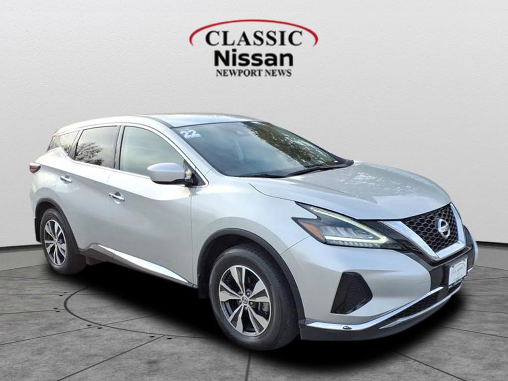 2022 Nissan Murano S's photo