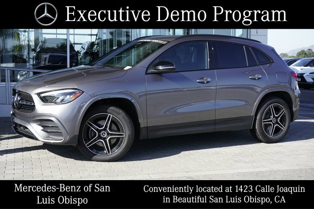 2025 Mercedes Benz GLA 250 4MATIC photo 4